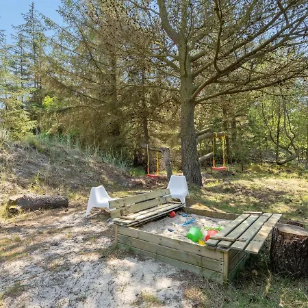 Yma - 2km From The Sea In Western Jutland Tatil Evi *