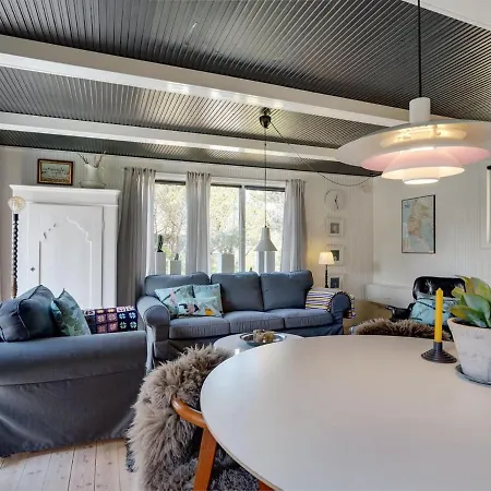 Tatil Evi Yma - 2km From The Sea In Western Jutland
