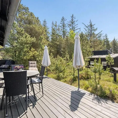 Yma - 2km From The Sea In Western Jutland Vejers Strand