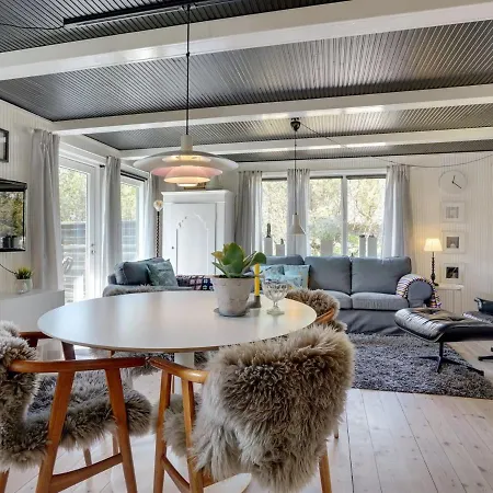 Tatil Evi Yma - 2km From The Sea In Western Jutland