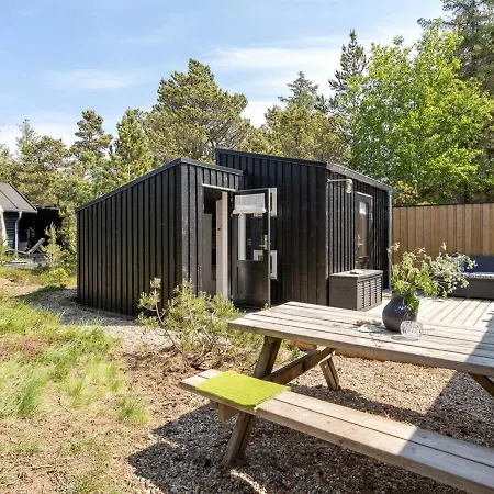 Yma - 2km From The Sea In Western Jutland Tatil Evi Vejers Strand