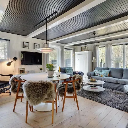 Yma - 2km From The Sea In Western Jutland Tatil Evi Vejers Strand