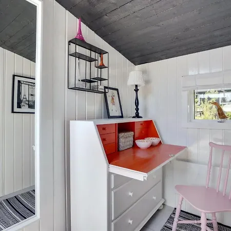 Tatil Evi Yma - 2km From The Sea In Western Jutland Vejers Strand