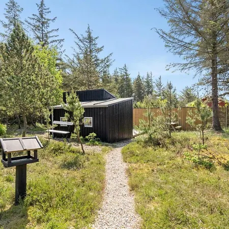 Tatil Evi Yma - 2km From The Sea In Western Jutland