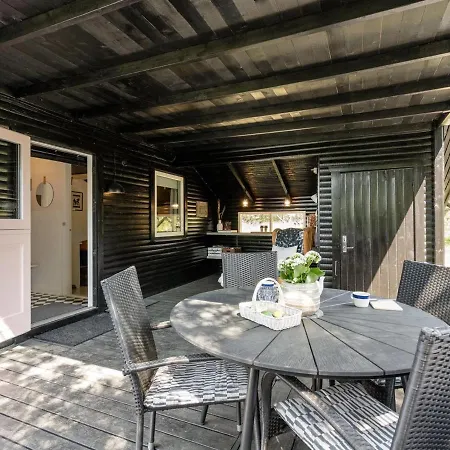 Yma - 2km From The Sea In Western Jutland Tatil Evi Vejers Strand