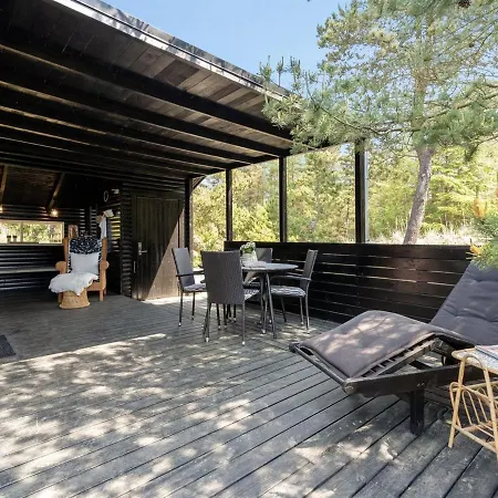 Tatil Evi Yma - 2km From The Sea In Western Jutland Vejers Strand