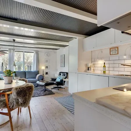 Yma - 2km From The Sea In Western Jutland Tatil Evi