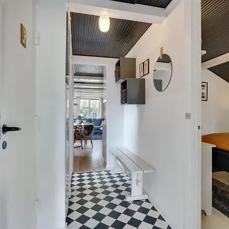 Tatil Evi Yma - 2km From The Sea In Western Jutland *